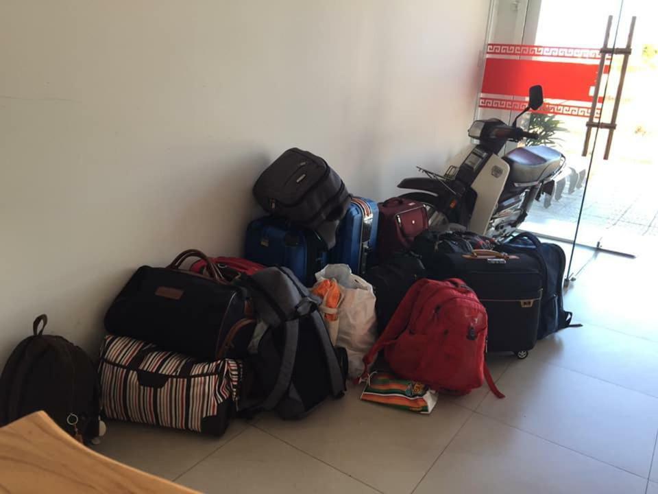 Dai Nam Hotel Ντα Νανγκ Εξωτερικό φωτογραφία