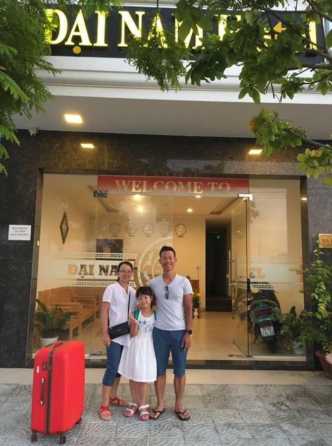 Dai Nam Hotel Ντα Νανγκ Εξωτερικό φωτογραφία